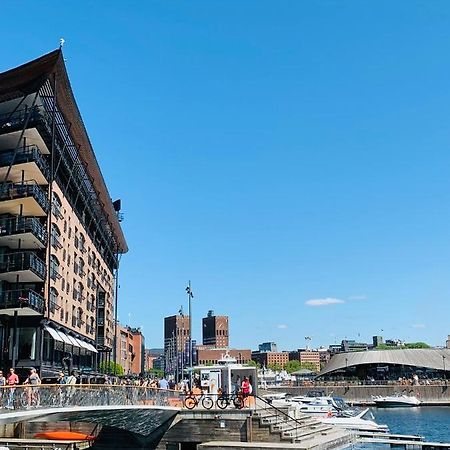 Budget Small Room City Centre Oslo Luaran gambar