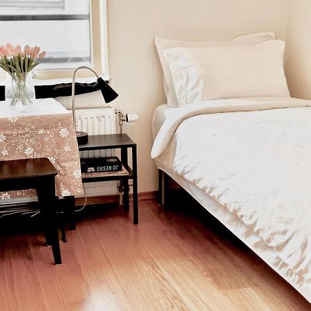 Budget Small Room City Centre Oslo Luaran gambar