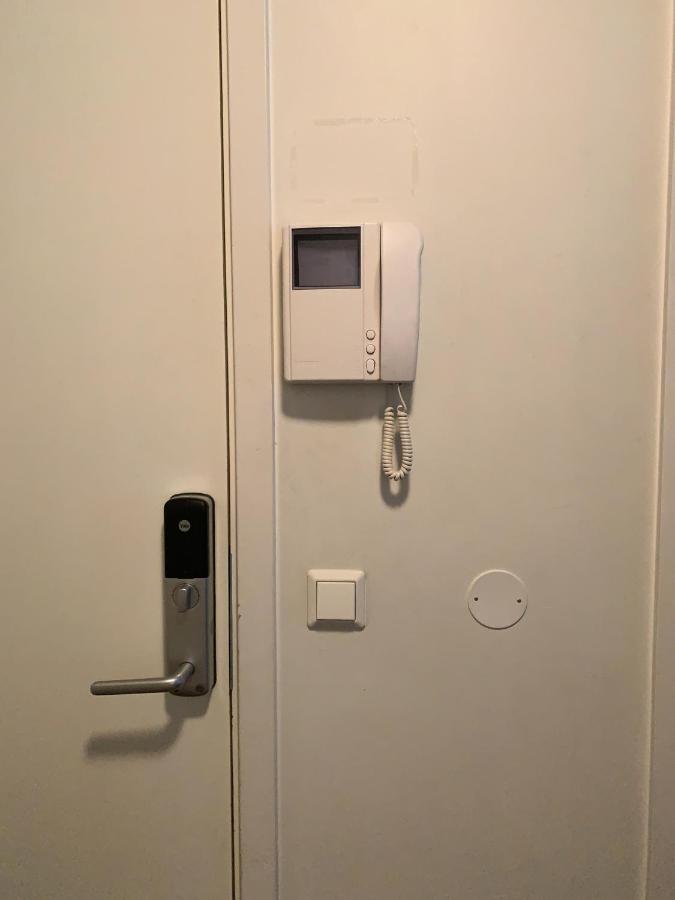 Budget Small Room City Centre Oslo Luaran gambar