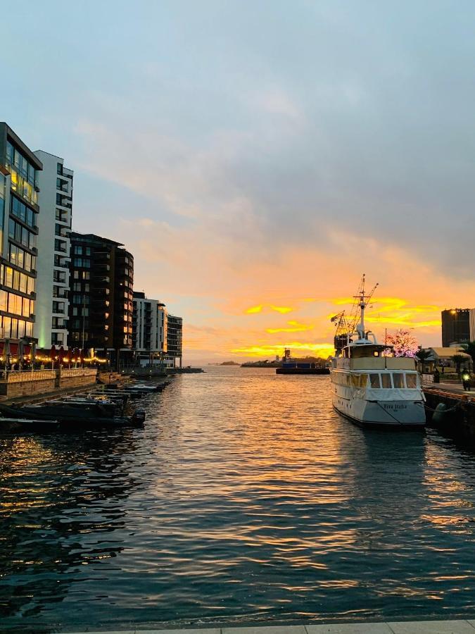 Budget Small Room City Centre Oslo Luaran gambar