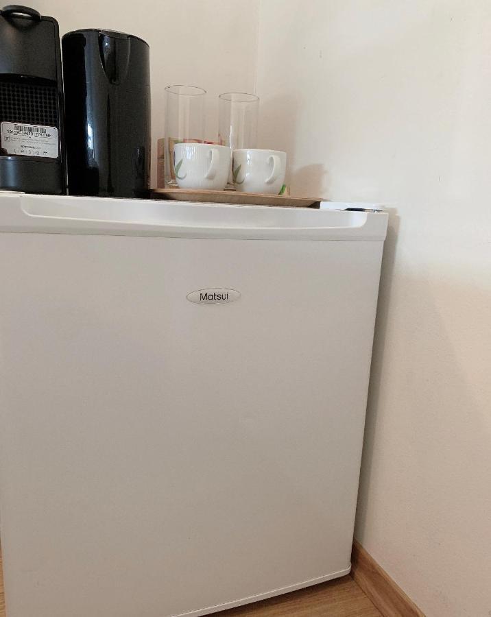 Budget Small Room City Centre Oslo Luaran gambar