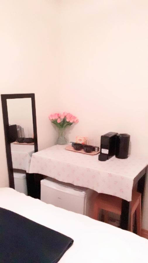 Budget Small Room City Centre Oslo Luaran gambar